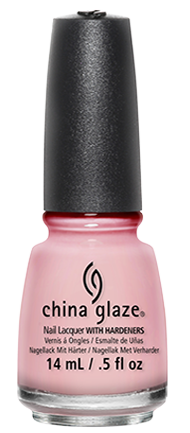China Glaze Regular 70229 Go-go Pink