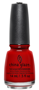 China Glaze Regular 72034 Paint the Town Red
