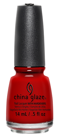 China Glaze Regular 72034 Paint the Town Red