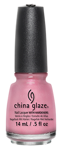 China Glaze Regular 81191 Pink-le Promise