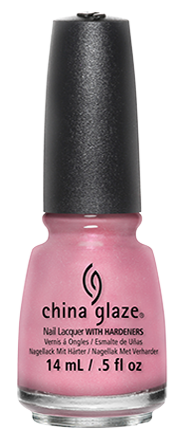 China Glaze Regular 81191 Pink-le Promise