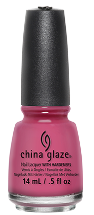 China Glaze Regular 81192 Life is Rosy