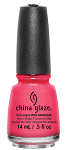 China Glaze Regular 81319 Shell-o