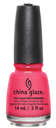 China Glaze Regular 81319 Shell-o