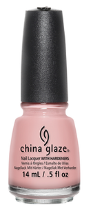 China Glaze Regular 81477 Pink of Me