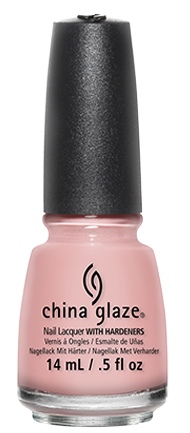 China Glaze Regular 81477 Pink of Me