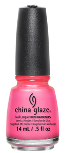 China Glaze Regular 81757 Peonies & Park Ave