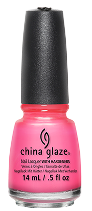 China Glaze Regular 81757 Peonies & Park Ave