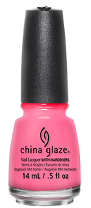 China Glaze Regular 81795 Float On