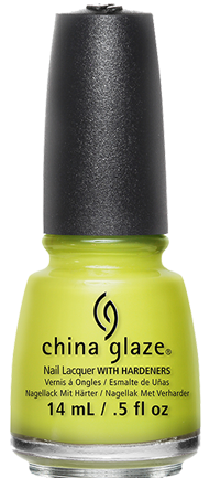 China Glaze Regular 82379 Trip of a Lime Time