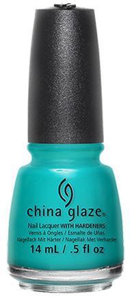 China Glaze Regular 82380 My Way Or the Highway
