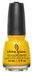China Glaze Regular 82390 Sun's Up