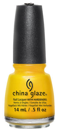 China Glaze Regular 82390 Sun's Up
