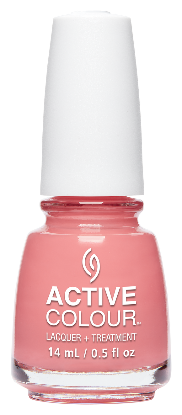 China Glaze Regular 83914 For Coral Support