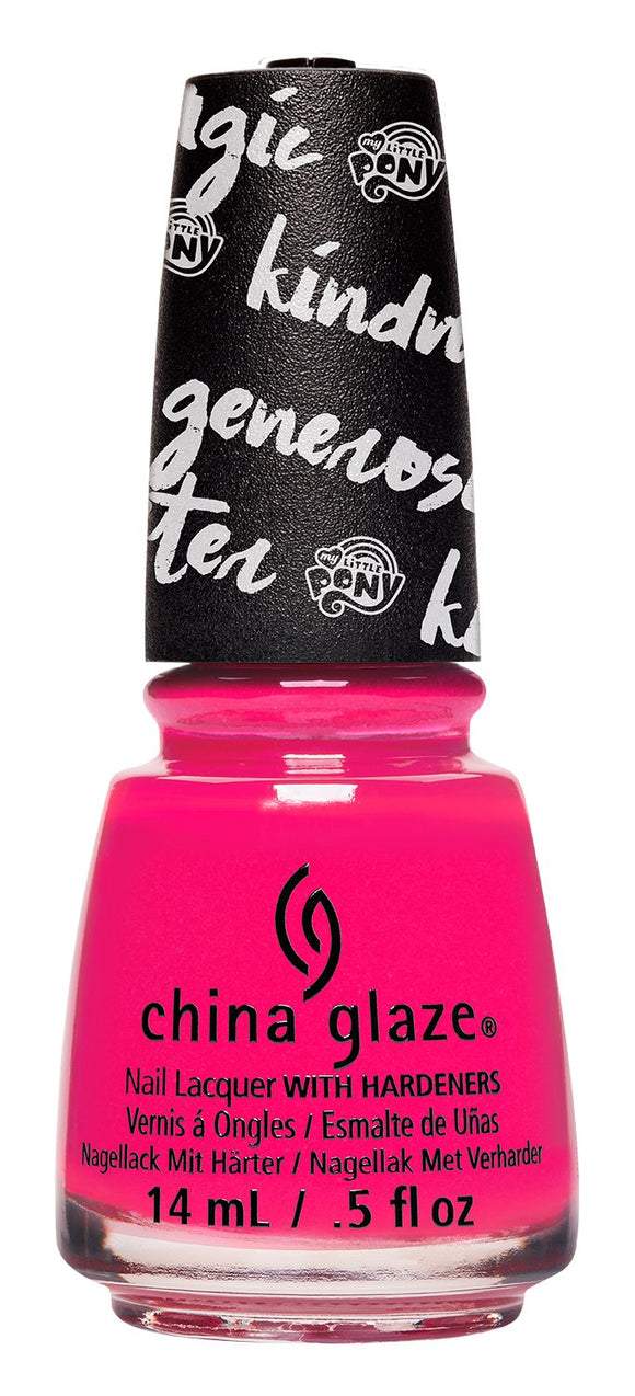 China Glaze Regular 83994 She's A Mane-lac