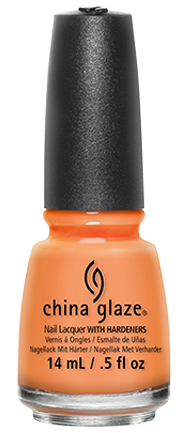 China Glaze Regular 80938 Peachy Keen