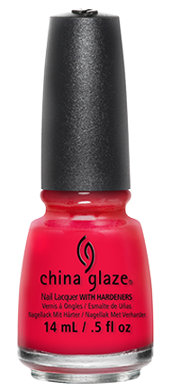 China Glaze Regular 70326 Light My Tiki