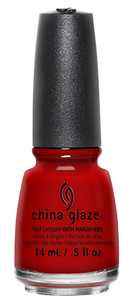 China Glaze Regular 70260 Salsa