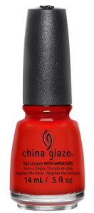 China Glaze Regular 70529 Aztec Orange