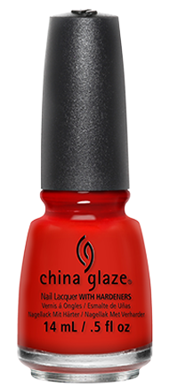 China Glaze Regular 70529 Aztec Orange