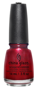 China Glaze Regular 80644 Cranberry Splash
