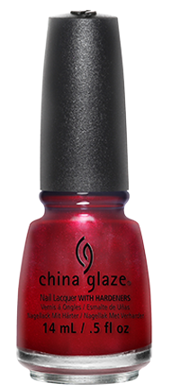 China Glaze Regular 80644 Cranberry Splash