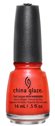 China Glaze Regular 80446 Surfin' For Boy