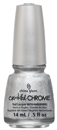 China Glaze Regular 81256 Aluminate