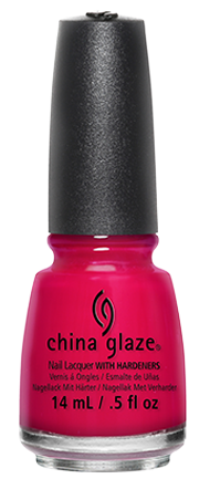 China Glaze Regular 81786 Seas The Day