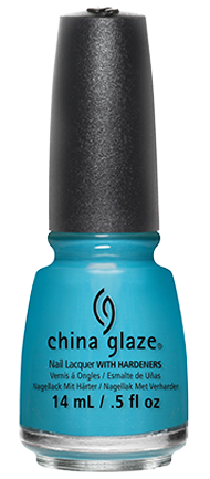 China Glaze Regular 81790 Wait N' Sea