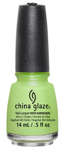 China Glaze Regular 81792 Shore Enuff