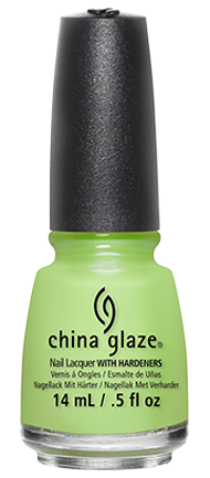 China Glaze Regular 81792 Shore Enuff
