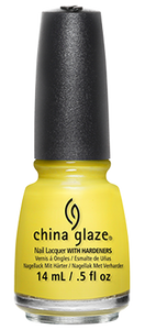 China Glaze Regular 81793 Sun Upon My Skin