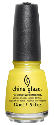 China Glaze Regular 81793 Sun Upon My Skin
