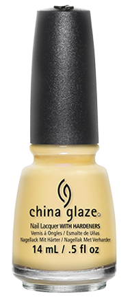 China Glaze Regular 80941 Lemon Fizz