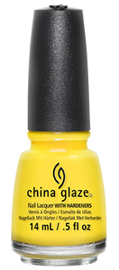 China Glaze Regular 80940 Happy Go Lucky