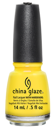 China Glaze Regular 80940 Happy Go Lucky