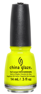 China Glaze Regular 80845 Celtic Sun