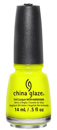 China Glaze Regular 80845 Celtic Sun