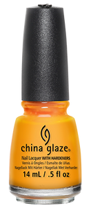 China Glaze Regular 80701 Papaya Punch