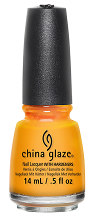 China Glaze Regular 80701 Papaya Punch