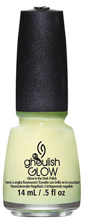 China Glaze Regular 80739 Sunshine Pop