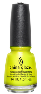 China Glaze Regular 80444 Sun-Kissed