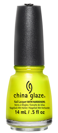 China Glaze Regular 80444 Sun-Kissed