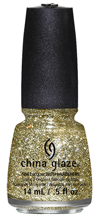 China Glaze Regular 81932 De-light