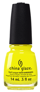 China Glaze Regular 82605 Daisy Know My Name?