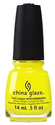 China Glaze Regular 82605 Daisy Know My Name?