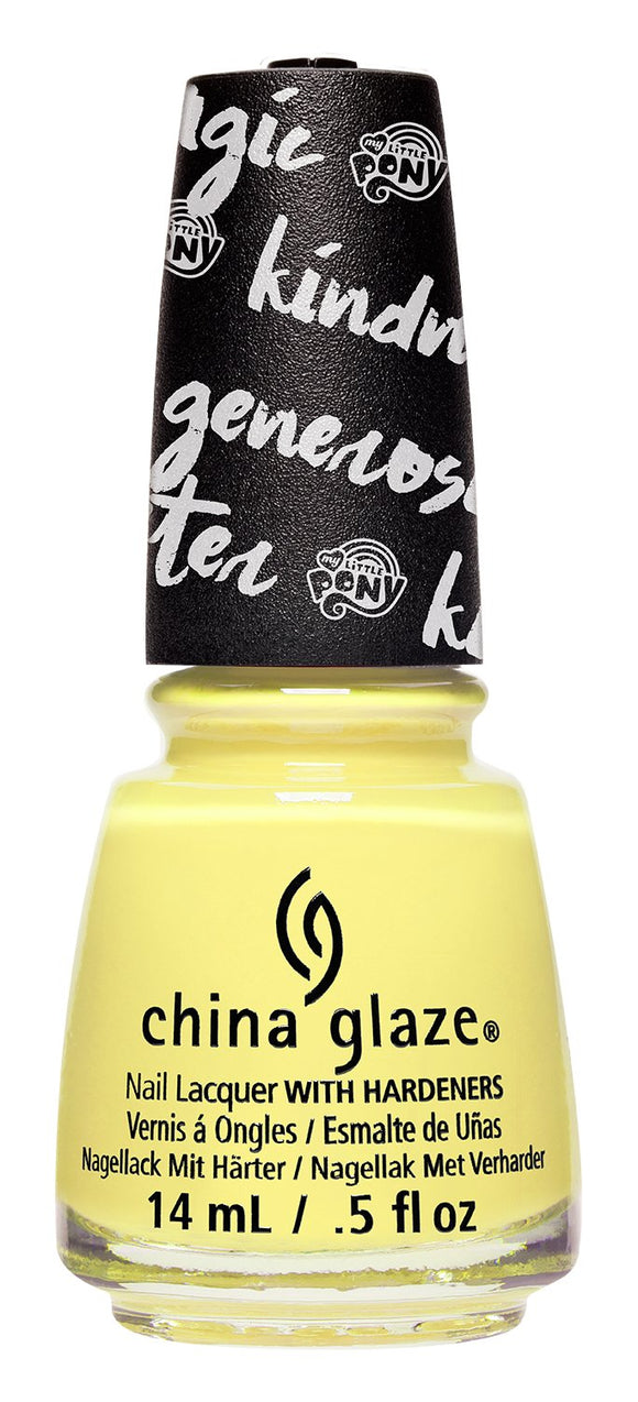 China Glaze Regular 83986 Kill 'Em With Kindness