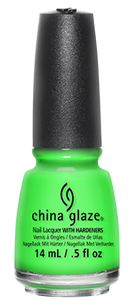 China Glaze Regular 80949 Kiwi Cool-ada