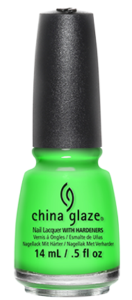 China Glaze Regular 80949 Kiwi Cool-ada